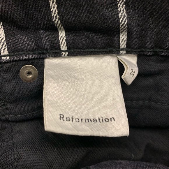 Reformation Roper Jeans - Picture 9 of 9